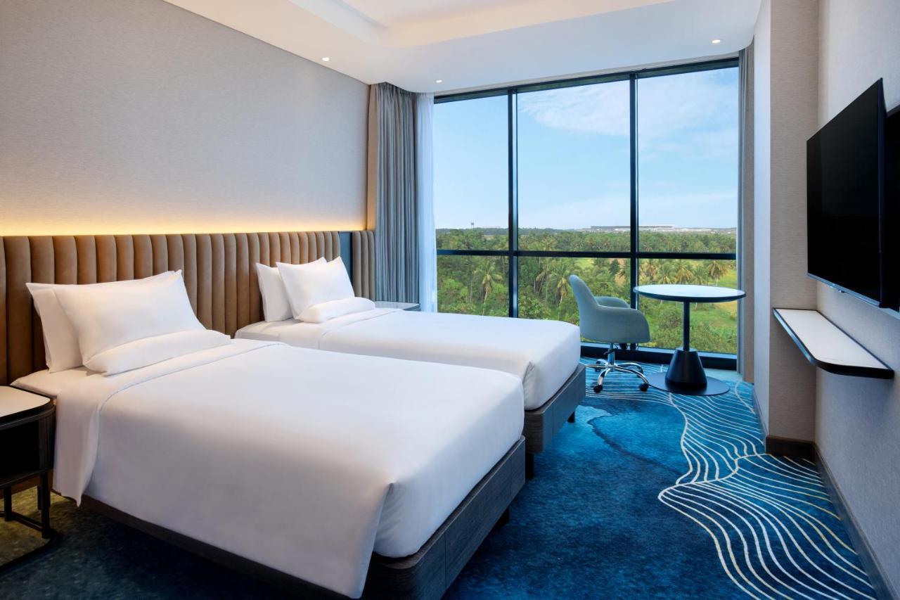 Novotel Yogyakarta International Airport Kulon Progo Temon Exterior photo