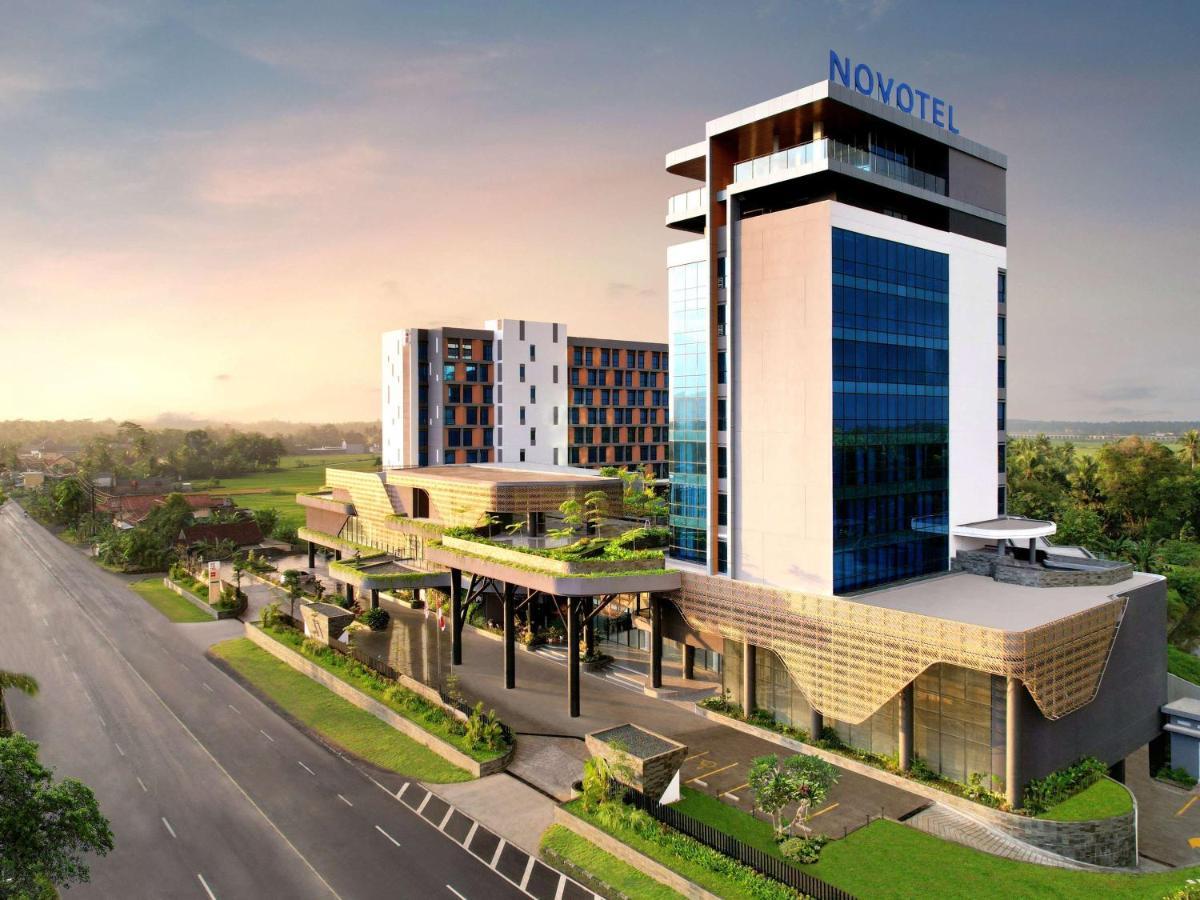 Novotel Yogyakarta International Airport Kulon Progo Temon Exterior photo
