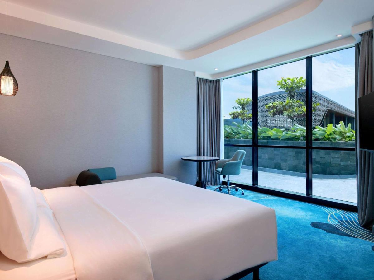 Novotel Yogyakarta International Airport Kulon Progo Temon Exterior photo